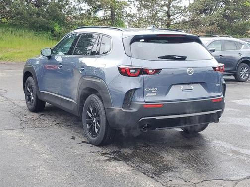 2025 Mazda CX-50 Hybrid Premium Package