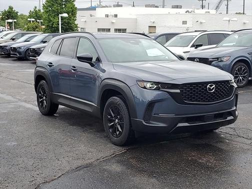 2025 Mazda CX-50 Hybrid Premium Package