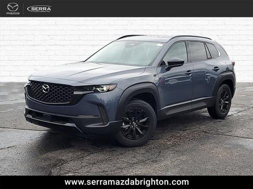 2025 Mazda CX-50 Hybrid Premium Package
