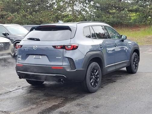 2025 Mazda CX-50 Hybrid Premium Package