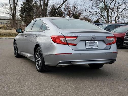 2021 Honda Accord EX-L 1.5T