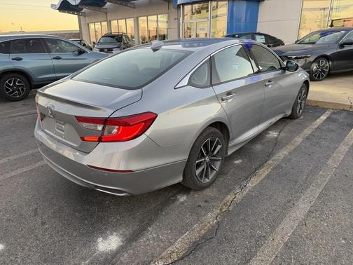 2021 Honda Accord EX-L 1.5T