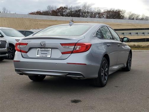 2021 Honda Accord EX-L 1.5T