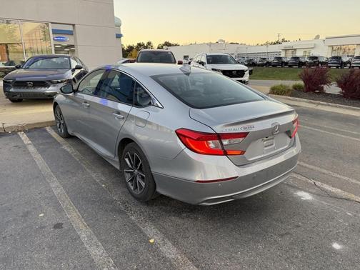 2021 Honda Accord EX-L 1.5T