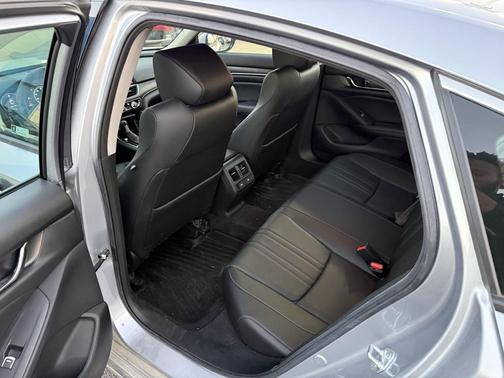 2021 Honda Accord EX-L 1.5T