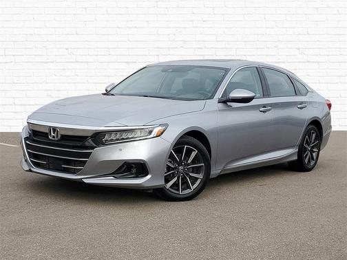 2021 Honda Accord EX-L 1.5T