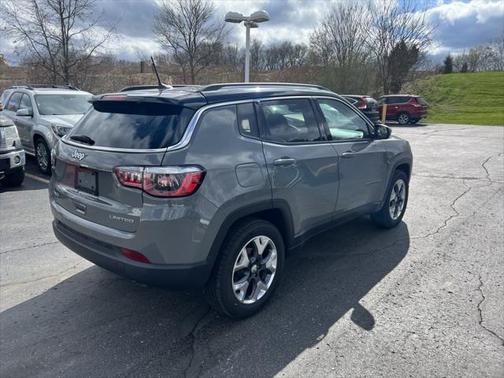 2020 Jeep Compass Limited