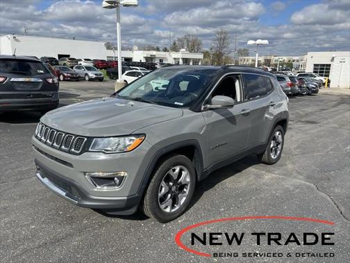 2020 Jeep Compass Limited