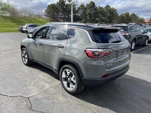 2020 Jeep Compass Limited