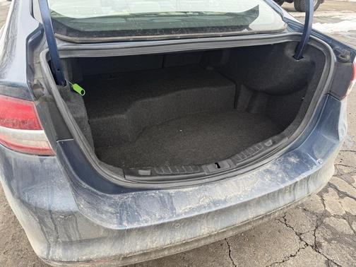 2018 Ford Fusion Hybrid Titanium