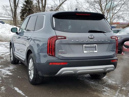 2020 Kia Telluride LX