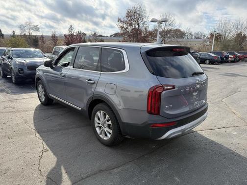 2020 Kia Telluride LX