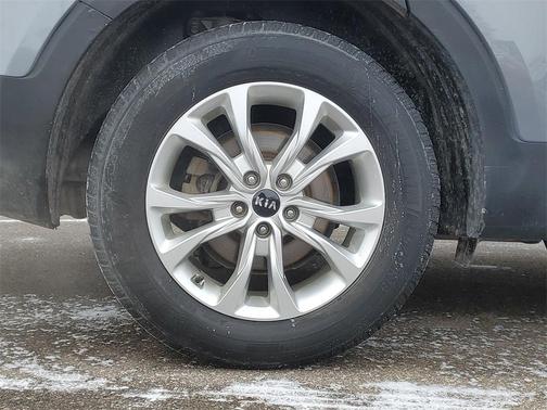 2020 Kia Telluride LX