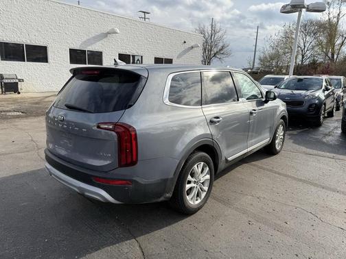 2020 Kia Telluride LX