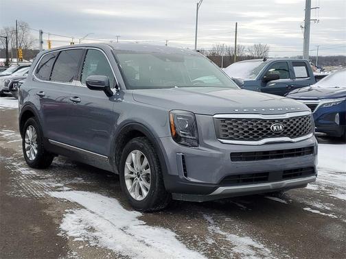 2020 Kia Telluride LX