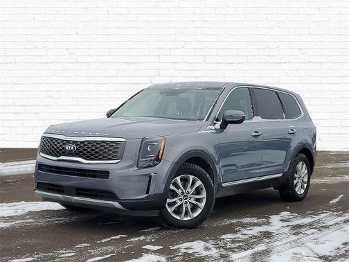 2020 Kia Telluride LX