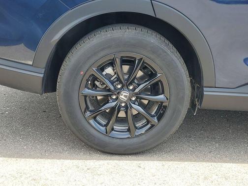Canyon River 2026 Honda CR-V Hybrid Sport-L AWD