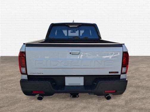 2026 Honda Ridgeline Sport