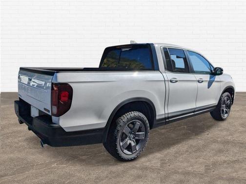 2026 Honda Ridgeline Sport