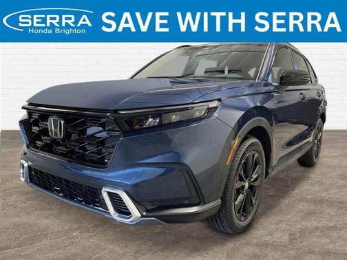 2026 Honda CR-V Hybrid Sport Touring AWD