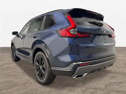 2026 Honda CR-V Hybrid Sport Touring AWD