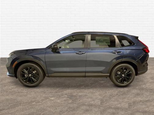 2026 Honda CR-V Hybrid Sport Touring AWD