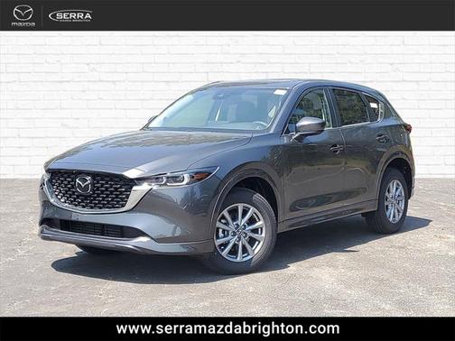 2025 Mazda CX-5 2.5 S Preferred