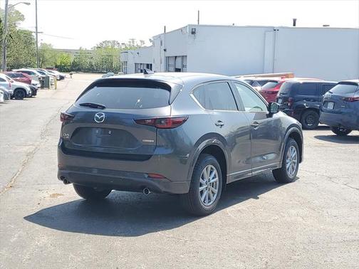 2025 Mazda CX-5 2.5 S Preferred