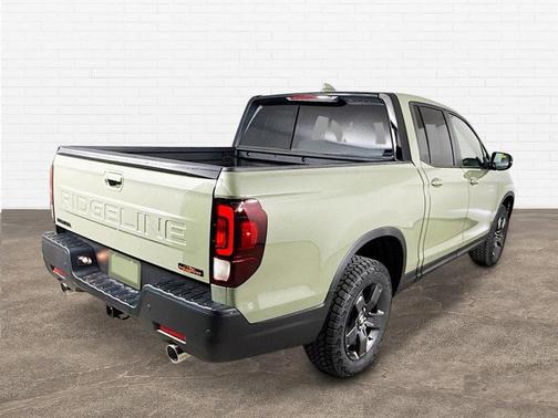 2026 Honda Ridgeline Sport