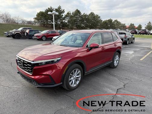 2023 Honda CR-V EX-L