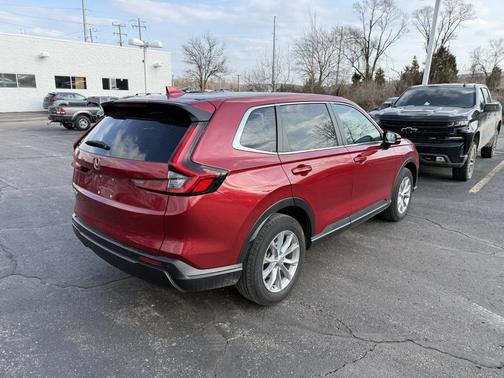 2023 Honda CR-V EX-L