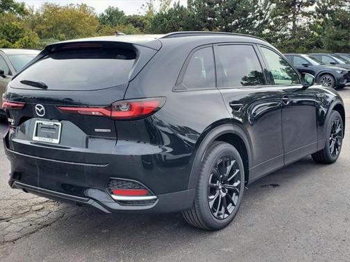 2025 Mazda CX-70 3.3 Turbo Premium Package