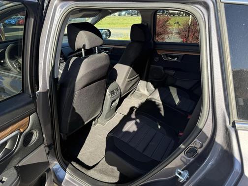 2021 Honda CR-V Hybrid EX