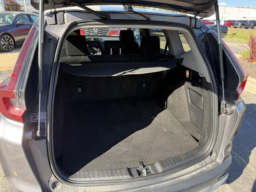 2021 Honda CR-V Hybrid EX