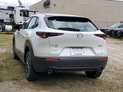 2025 Mazda CX-30 2.5 S