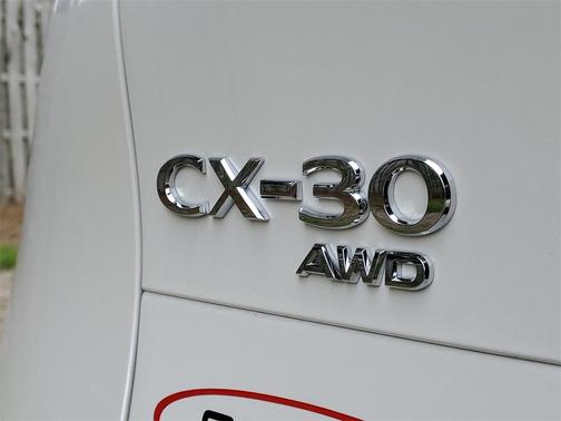2025 Mazda CX-30 2.5 S
