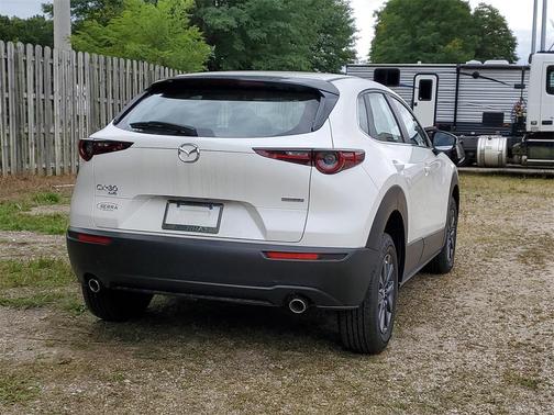 2025 Mazda CX-30 2.5 S
