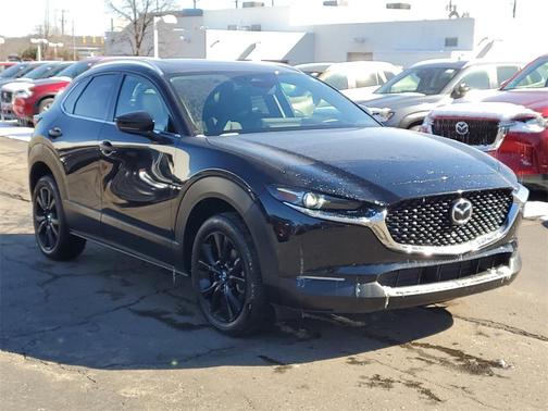 2024 Mazda CX-30 2.5 Turbo Premium Package