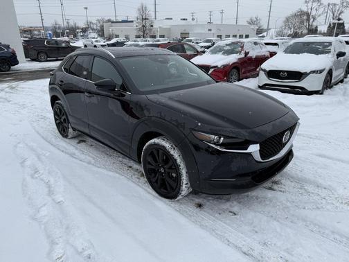 2024 Mazda CX-30 2.5 Turbo Premium Package
