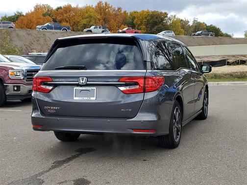 2023 Honda Odyssey Elite