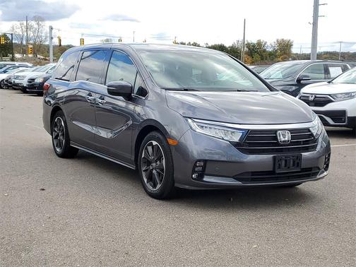2023 Honda Odyssey Elite