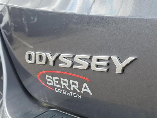 2023 Honda Odyssey Elite