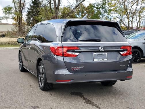 2023 Honda Odyssey Elite