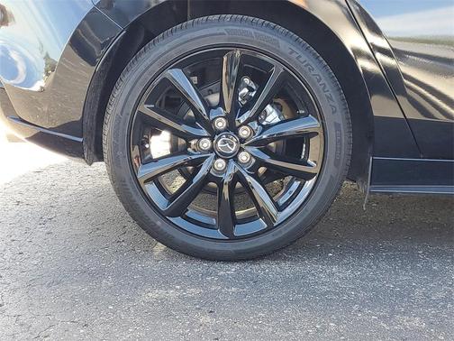 2025 Mazda Mazda3 2.5 S Select Sport