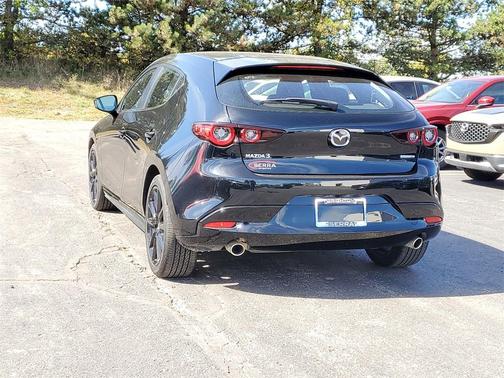 2025 Mazda Mazda3 2.5 S Select Sport