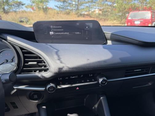 2025 Mazda Mazda3 2.5 S Select Sport
