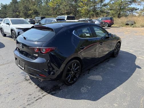 2025 Mazda Mazda3 2.5 S Select Sport