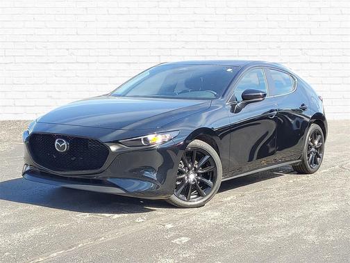 2025 Mazda Mazda3 2.5 S Select Sport