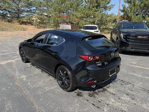 2025 Mazda Mazda3 2.5 S Select Sport