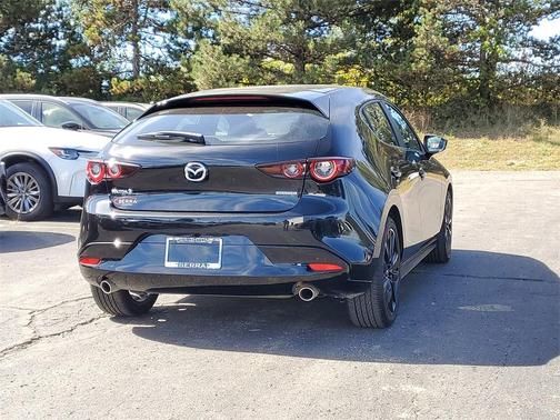 2025 Mazda Mazda3 2.5 S Select Sport